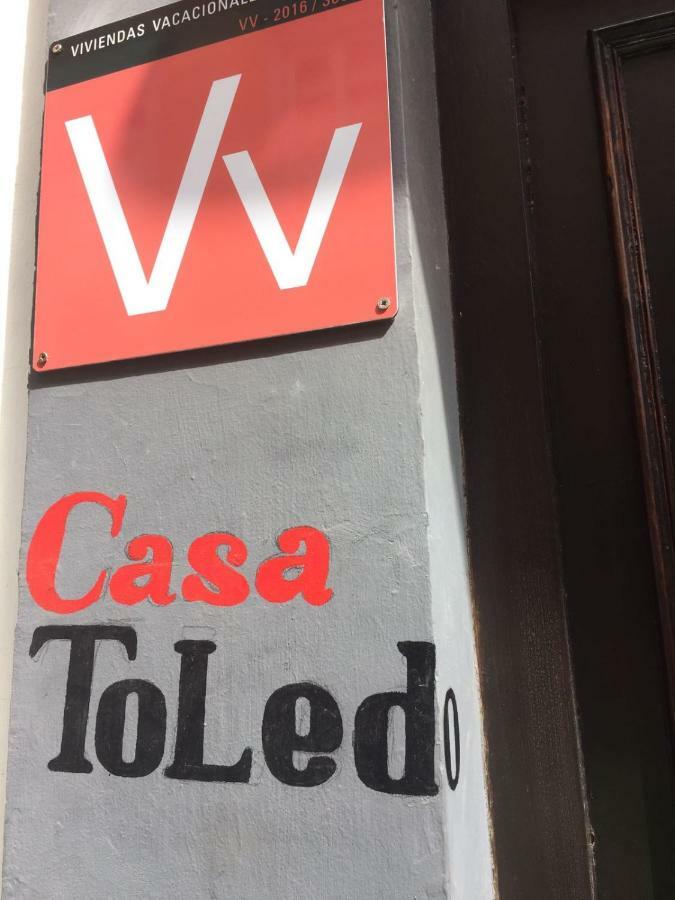 Casa Toledo Daire Las Palmas de Gran Canaria Dış mekan fotoğraf